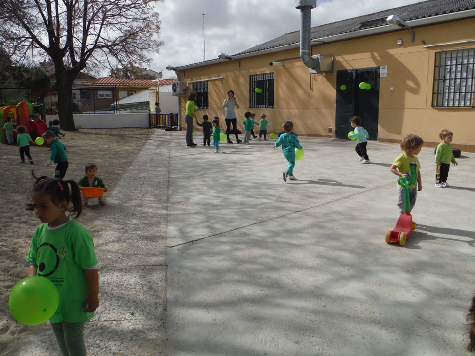 Espacios amplios y luminosos